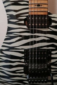 ◆◇YAMAHA　MGーMⅢ　ZEBRA　松本孝弘モデル　ゼブラ　Tak　Matsumoto◆◇