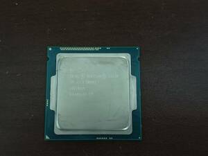 Intel　G3250　CPU　1150　動作品
