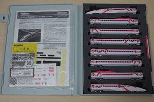 TOMIX　「98662」　JR500 7000系山陽新幹線（ハローキティ新幹線）セット　新品未使用！