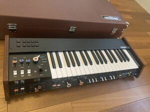 ★KORG minikorg 700fs 美品　限定生産品　アナログシンセサイザー