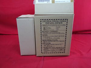 RICOH Ricoh T50034te Velo pa-( reality image .) 3 pcs set [ unused goods ] LB-F50/75/75A/100A,LB-035A/050A/068A