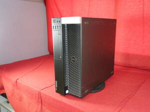 DELL　Precision Tower 5810 【Xeon E5-1630 V4】 ★ Windows 10 ★ 64GB/SSD256GBx2(RAID1)/Quadro M2000 中古 WS 【30日間保証】