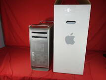 Apple　Mac Pro (Mid 2010) A1289 【2x2.4GHz Quad-core Intel Xeon】 【Yosemite】 32GB/HDD1TB+2TB/HD5870　訳あり中古 【10日間保証】_画像1