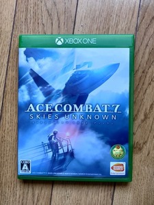 ACE COMBAT 7: SKIES UNKNOWN　エースコンバット7 スカイズ アンノウン Xbox One