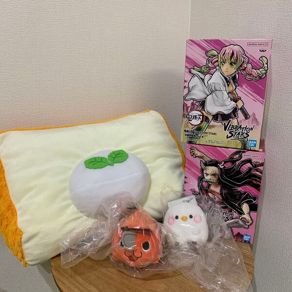 ぬいぐるみ フィギュア まとめ売り