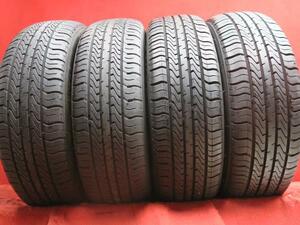 中古 タイヤ 4本 195/60R16 TRIANGLE SJHTT ★ R1295