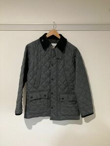 Barbour × SHIPS 別注 キルティング ジャケット バブアー