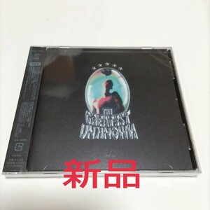 King Gnu　CD「THE GREATEST UNKNOWN」通常盤　新品