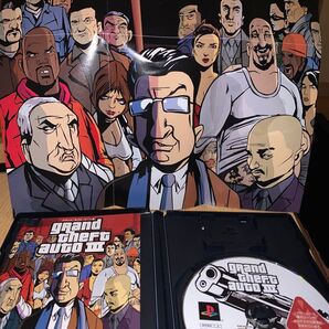 ps2 グランドセフトオート3