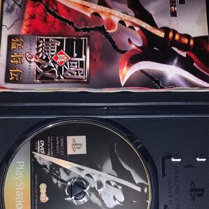 ps2 真三國無双3猛将伝