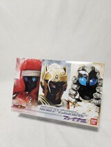 【新品未開封】 眼魔アイコンセット ファイナル 仮面ライダーゴースト プレミアムバンダイ 眼魔アイコン_画像1