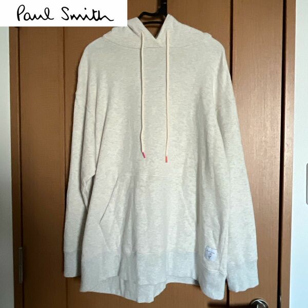 PAUL SMITH ポールスミス　レディース　パーカー　大きいサイズ　XL