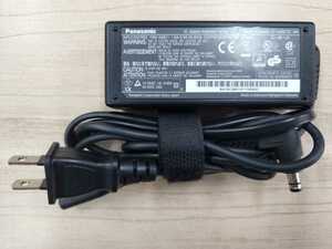 Panasonic original AC adaptor CF-AA6412C M4 16V4.06A SZ6 SZ5 LX6 LX5 LX4 LX3 SX4 SX3 SX2 SX1 NX4 NX3 NX2 NX1 etc. correspondence possible 