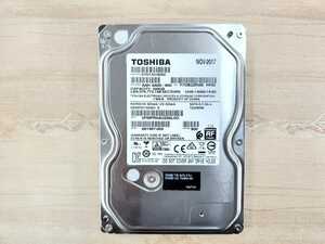 【送料無料】中古HDD 500GB 3.5インチ 東芝 DT01ACA050 NOV-2017 TOSHIBA 動作確認済 健康状態:正常 HDD 内臓HDD 送料無料 3.5インチ⑨