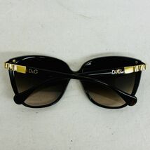 G330-H27-47 Dolce & Gabbana ドルチェ&ガッバーナ DD8096 502/13 58□14 135 3N サングラス ファション小物 服飾小物 ブランド品_画像3