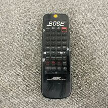 G061-H21-723 BOSE ボーズ MDS-1 コンパクトMDレコーダー S/N 8040089 通電確認済_画像7