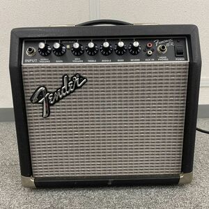 G053-H21-727 Fender フェンダー PR493 Frontman 15R ギターアンプ S/N CAX09B0539 通電確認済