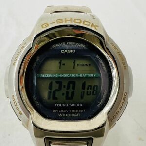 H227-H26-21◎ G-SHOCK 2970 GW-600WCJ FIFA WORLDCUP GERMANY 2006 腕時計 メンズ レディース 腕回り約18cm直径約3.9cm