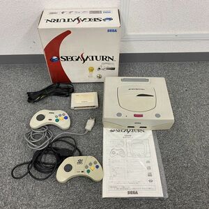 H057-H18-1682 SEGA セガ SEGASATURN セガサターン HTS-0019 B7D093840 テレビゲーム