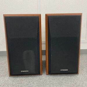 I072-H25-106 PIONEER パイオニア R-NI 01001 S-UK3 スピーカーシステム オーディオ機器