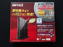 BUFFALO WZR-HP-G301NH 無線LAN親機_画像1