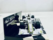 1/43 Minichampa ブラウンGP メルセデス BGP001 #22 J.バトン Winner Spanish GP 2009_画像8