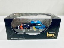 【送料無料】1/43 IXO サンビーム タルボ ロータス #13 G.フレクラン RAC Rally 1982_画像4