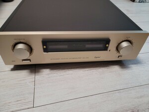  б/у товар Accuphase Accuphase контроль усилитель предусилитель DC-330 осмотр 101