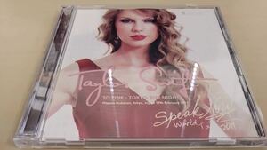 送料無料 TAYLOR SWIFT (2CD) SO FINE - Tokyo 2nd Night - 