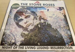 送料無料 THE STONE ROSES (2CD＋ボーナス) Night of the Living Legend : Resurrection -Fuji Rock Festival 2012- Limited Edition