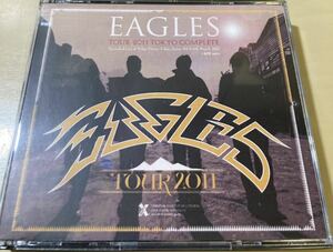送料無料 EAGLES (6CD) Tour 2011 Tokyo Complete
