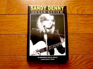 DVD　SANDY DENNY / UNDER REVIEW