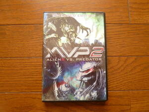 DVD　AVP2 エイリアンvsプレデター　完全版