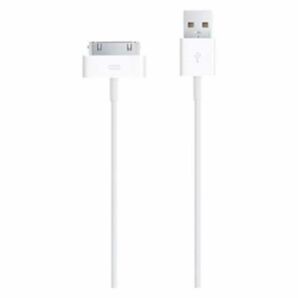 新品 Apple USB Power Adapter とApple DockコネクタUSB ケーブル