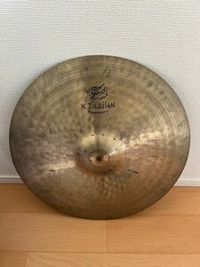 K.Zildjian ジルジャン シンバル CONSTANTINOPLE 18 CRASH