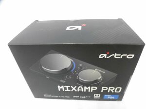 24 送60サ 1220%B08 astro MIX AMP PRO ジャンク品