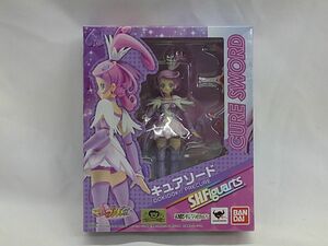 27 送60サ 1221%F03 S.H.Figuarts キュアソード 「ドキドキ!プリキュア」 魂ウェブ商店限定 未使用品