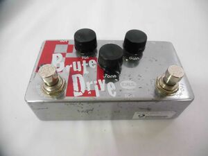 49 送60サ 1224%B15 E.W.S. BRUTE DRIVE 中古品