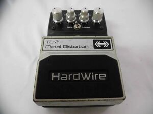 49 送60サ 1224%B21 Digitech TL-2 Metal Distortion 中古品