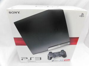 25 送100サ 1227%B09 PS3 120GB CECH-2100A ブラック ver4.76 中古品