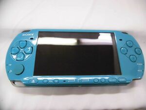 25 送60サ 1228%B12 PSP 3000 本体 ver6.60 初音ミク 中古品