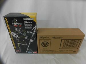 30 送60サ 0103$B07 S.H.Figuarts 特警ウインスペクター バイクル 中古品