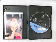 06 送￥310 0103$B24 DVD 中森明菜イースト・ライヴ インデックス23＜5.1 version＞ 中古品_画像2