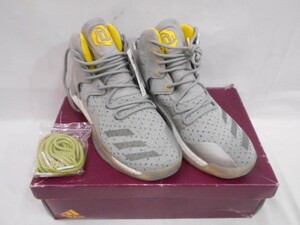 77 送80サ 1210%D02 adidas アディダス D ROSE 7 PRIMEKNIT SNS BB1946 26.5cm 未使用