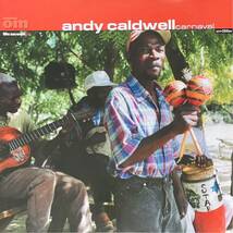 【 Cafe Del Mar Bruno pick 】Andy Caldwell / Carnaval LATIN HOUSE DEEP VOCAL _画像1