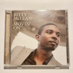 【 CD ONLY SOULFUL REGGAE 】Bitty McLean Movin' On Sly & Robbie TRY A LITTLE TENDERNESS カバー