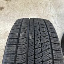 ④ ☆ブリヂストン BRIDGESTONE VRX2 225/55R17 2018年製４本セット バリ山 札幌☆_画像2