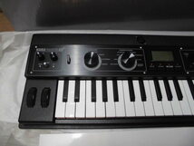 KORG コルグ microKORG XL+ ヴォコーダー 名器 箱付き マイクロコルグ アナログモデリングシンセ ビンテージサウンド_画像2