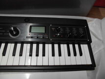 KORG コルグ microKORG XL+ ヴォコーダー 名器 箱付き マイクロコルグ アナログモデリングシンセ ビンテージサウンド_画像3