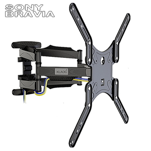 SONY Bravia correspondence wall hung metal fittings 42 type 43 type 48 type 49 type 50 type 55 type 65 type -inch correspondence top and bottom left right angle adjustment liquid crystal TV tv wall hanging metal fittings cold interval pressure . steel *5022